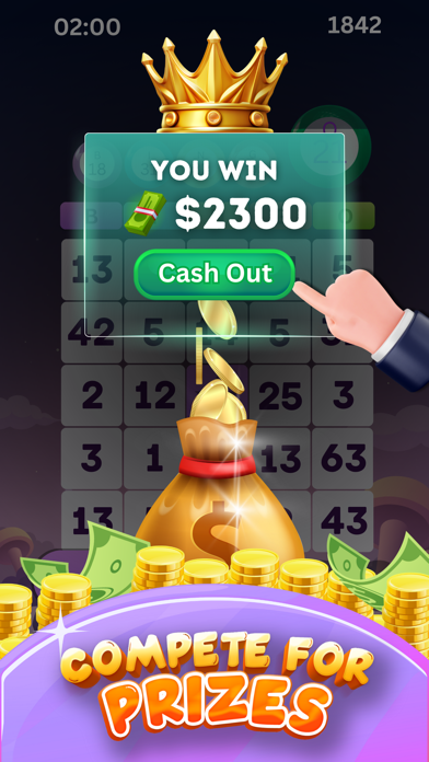 bingo cash screen 4