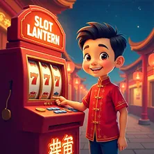 Slot lantern
